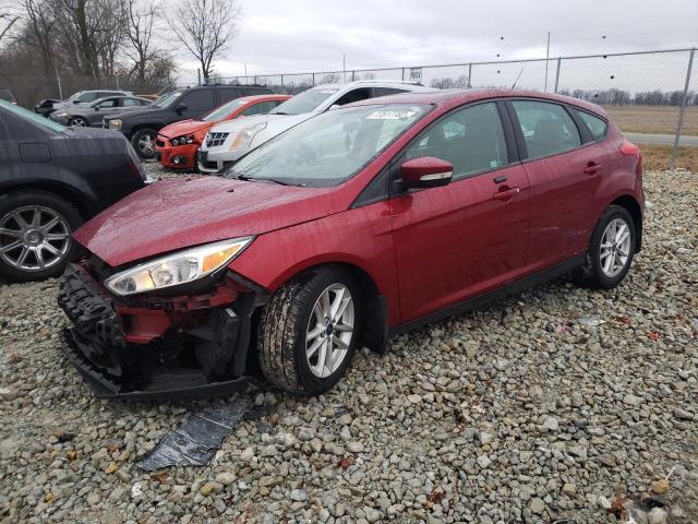 2016 FORD FOCUS SE, 