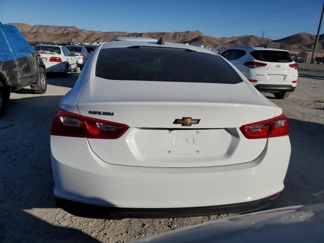 1G1ZC5ST8JF220836 - 2018 CHEVROLET MALIBU LS WHITE photo 6