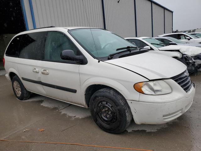 1C4GP45R45B176165 - 2005 CHRYSLER TOWN & COU თეთრი ფოტო 4