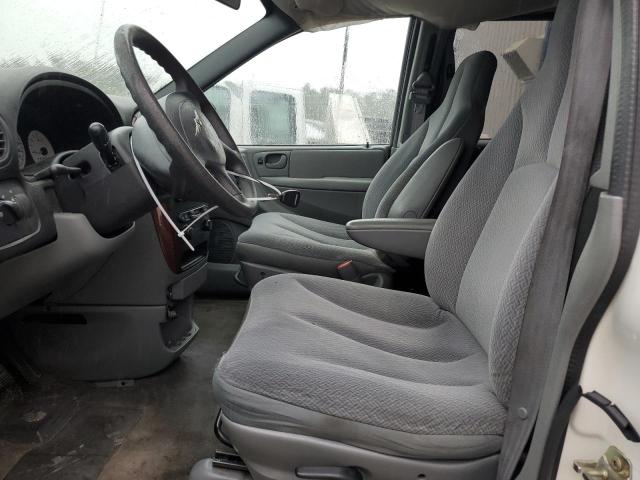 1C4GP45R45B176165 - 2005 CHRYSLER TOWN & COU თეთრი ფოტო 7