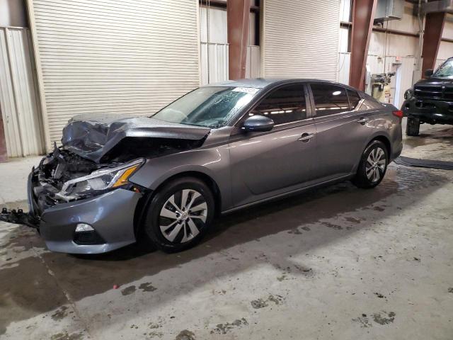 1N4BL4BV5MN325323 - 2021 NISSAN ALTIMA S GRAY photo 1