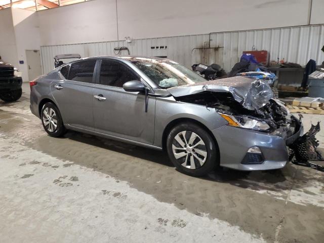 1N4BL4BV5MN325323 - 2021 NISSAN ALTIMA S GRAY photo 4