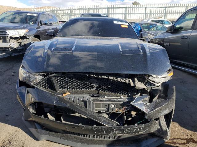 1FA6P8CF2J5163456 - 2018 FORD MUSTANG GT BLACK photo 5