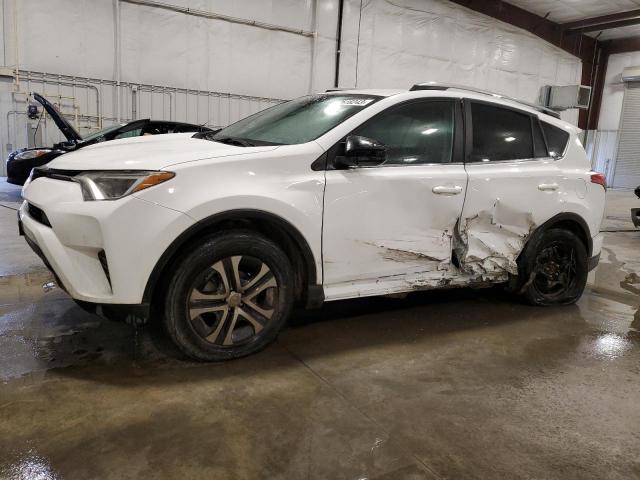 2017 TOYOTA RAV4 LE, 