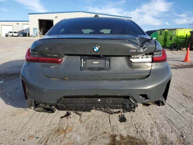 3MW49FF00P8D31708 - 2023 BMW M340XI CHARCOAL photo 6