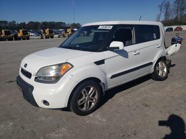 2011 KIA SOUL +, 