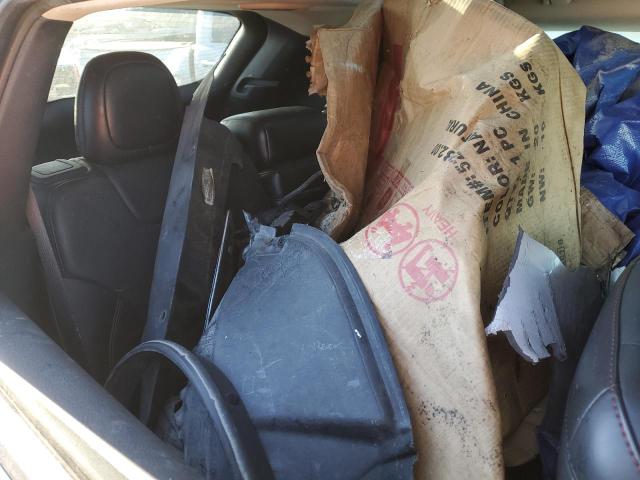 1C4PJMBS9HW530025 - 2017 JEEP CHEROKEE TRAILHAWK BLACK photo 10