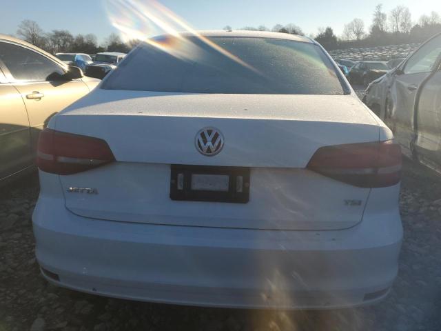 3VW2B7AJXJM234547 - 2018 VOLKSWAGEN JETTA S WHITE photo 6