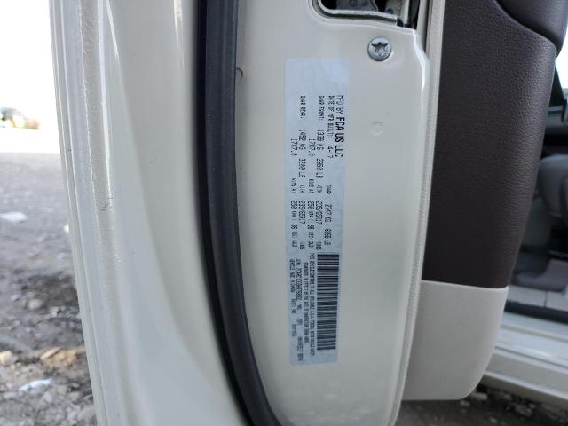 2C4RC1DG9HR768931 - 2017 CHRYSLER PACIFICA TOURING WHITE photo 13