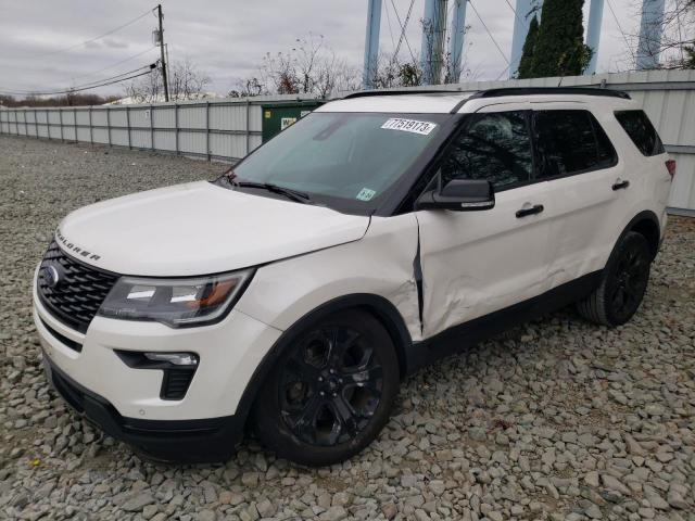 2019 FORD EXPLORER SPORT, 