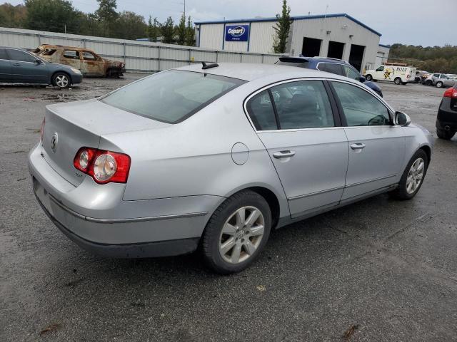 WVWAK93C46P042101 - 2006 VOLKSWAGEN PASSAT 2.0T SILVER photo 3