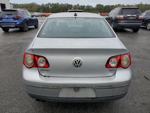 WVWAK93C46P042101 - 2006 VOLKSWAGEN PASSAT 2.0T SILVER photo 6