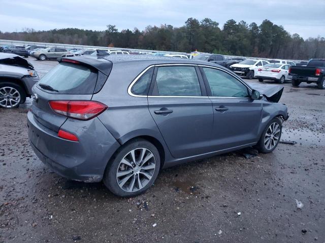 KMHH35LE8KU109361 - 2019 HYUNDAI ELANTRA GT GRAY photo 3