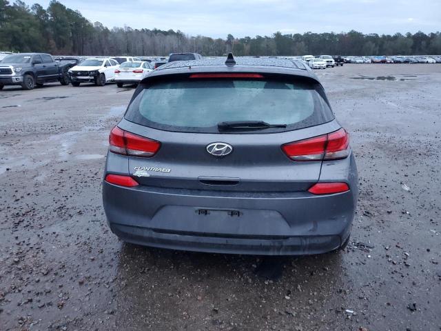 KMHH35LE8KU109361 - 2019 HYUNDAI ELANTRA GT GRAY photo 6