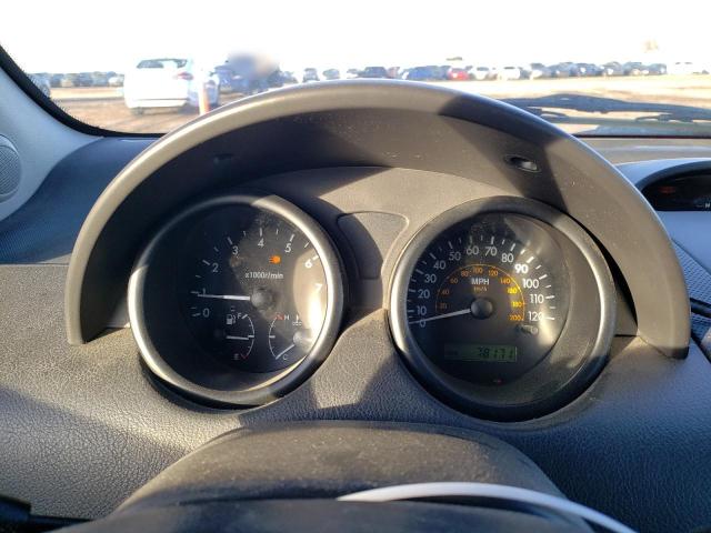 KL1TD66626B561398 - 2006 CHEVROLET AVEO BASE Qırmızı foto 9