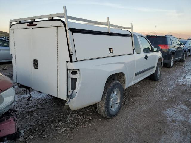 1GCCS399688212201 - 2008 CHEVROLET COLORADO LT WHITE photo 3