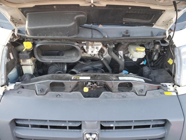 3C6TRVAG4GE103393 - 2016 RAM PROMASTER 1500 STANDARD WHITE photo 11