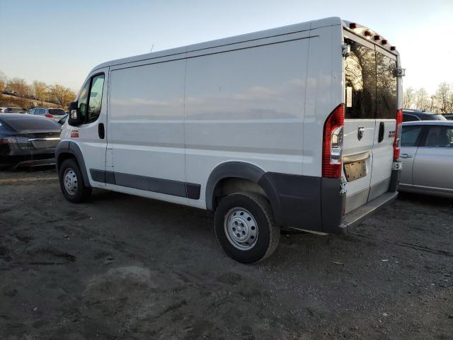 3C6TRVAG4GE103393 - 2016 RAM PROMASTER 1500 STANDARD WHITE photo 2