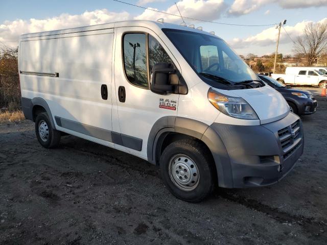 3C6TRVAG4GE103393 - 2016 RAM PROMASTER 1500 STANDARD WHITE photo 4