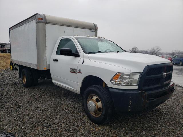 3C7WRSBL0FG556545 - 2015 RAM 3500 WHITE photo 4