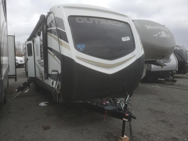 4YDT0BR27R1450021 - 2024 KEYSTONE OUTBACK WHITE photo 1