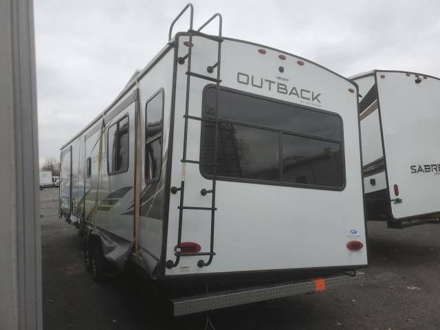 4YDT0BR27R1450021 - 2024 KEYSTONE OUTBACK WHITE photo 3