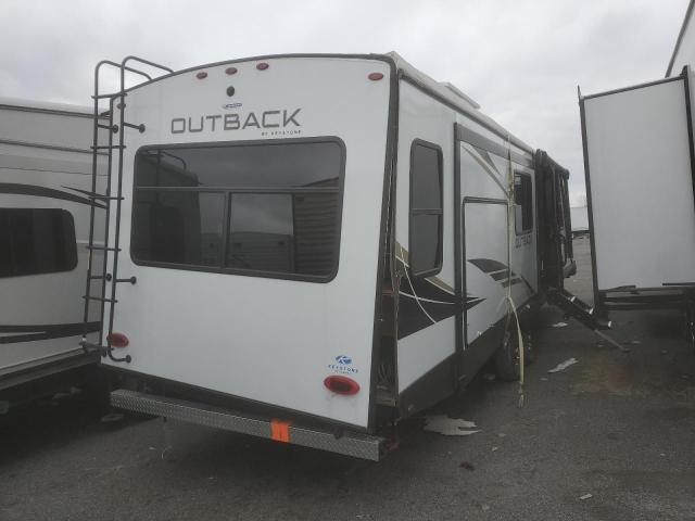 4YDT0BR27R1450021 - 2024 KEYSTONE OUTBACK WHITE photo 4