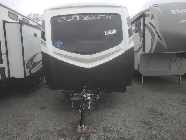 4YDT0BR27R1450021 - 2024 KEYSTONE OUTBACK WHITE photo 7