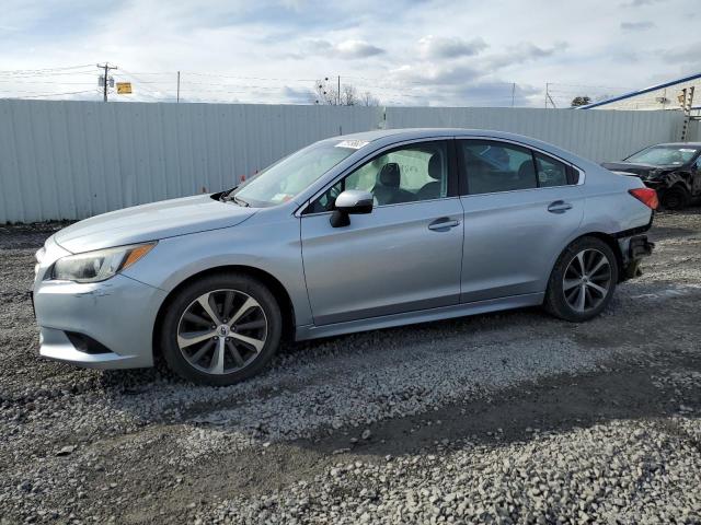 4S3BNAJ63G3012171 - 2016 SUBARU LEGACY 2.5I LIMITED SILVER photo 1