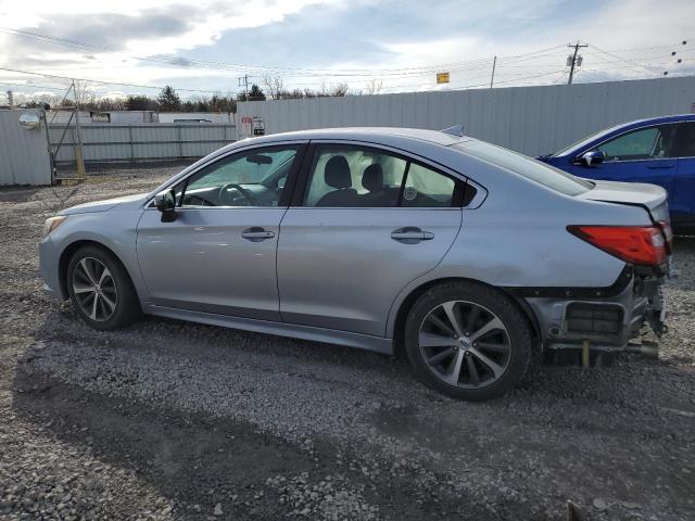 4S3BNAJ63G3012171 - 2016 SUBARU LEGACY 2.5I LIMITED SILVER photo 2