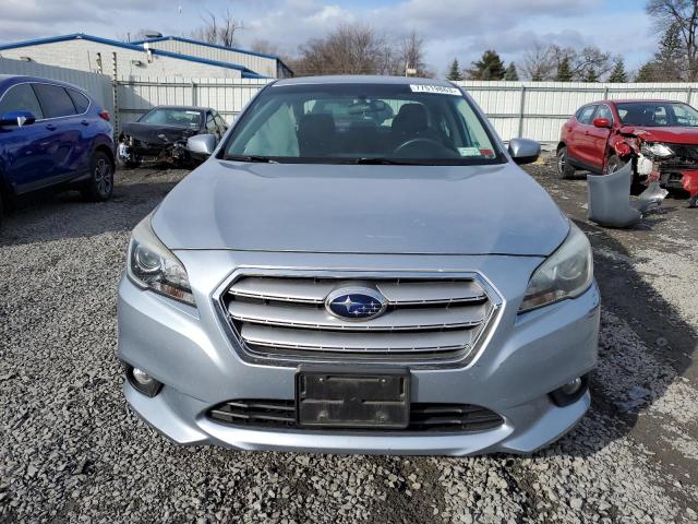 4S3BNAJ63G3012171 - 2016 SUBARU LEGACY 2.5I LIMITED SILVER photo 5