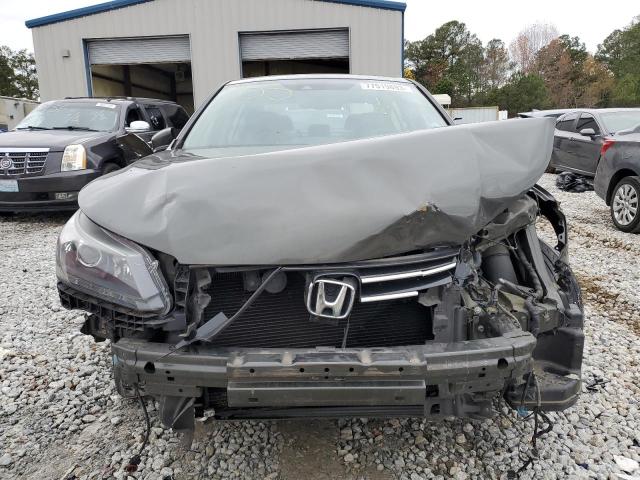 1HGCR3F82FA004041 - 2015 HONDA ACCORD EXL CHARCOAL photo 5