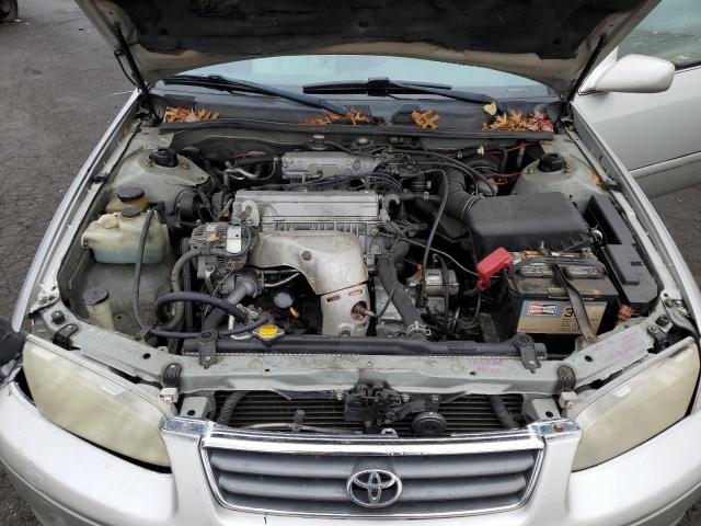 4T1BG22K51U078598 - 2001 TOYOTA CAMRY CE SILVER photo 11