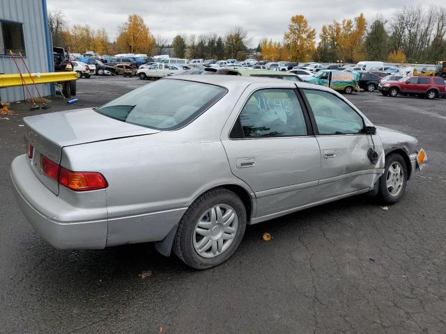 4T1BG22K51U078598 - 2001 TOYOTA CAMRY CE SILVER photo 3