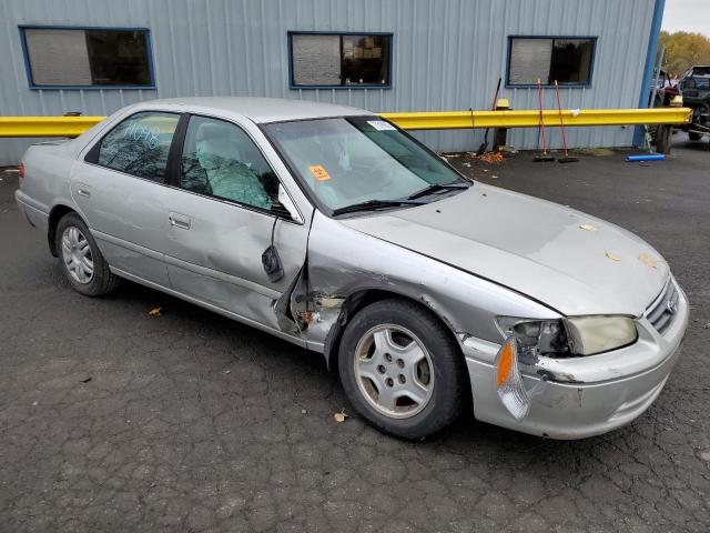 4T1BG22K51U078598 - 2001 TOYOTA CAMRY CE SILVER photo 4