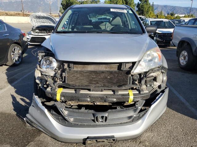 5J6RE3H32BL060284 - 2011 HONDA CR-V LX SILVER photo 5