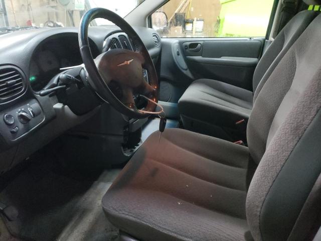 2A4GP54L96R924568 - 2006 CHRYSLER TOWN & COU TOURING 蓝色 照片 7