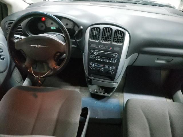 2A4GP54L96R924568 - 2006 CHRYSLER TOWN & COU TOURING 蓝色 照片 8