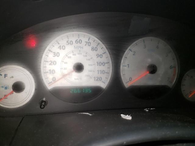 2A4GP54L96R924568 - 2006 CHRYSLER TOWN & COU TOURING 蓝色 照片 9