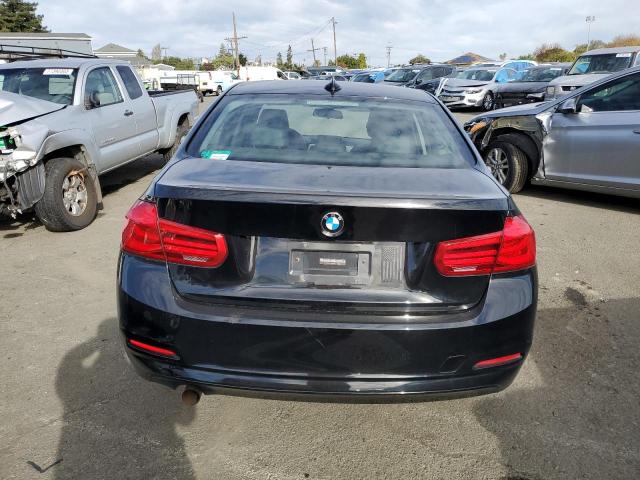 WBA8E1G59HNU14840 - 2017 BMW 320 I BLACK photo 6