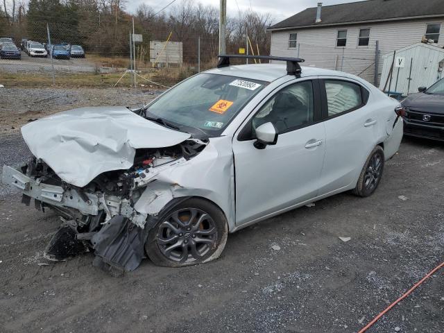 2019 TOYOTA YARIS L, 