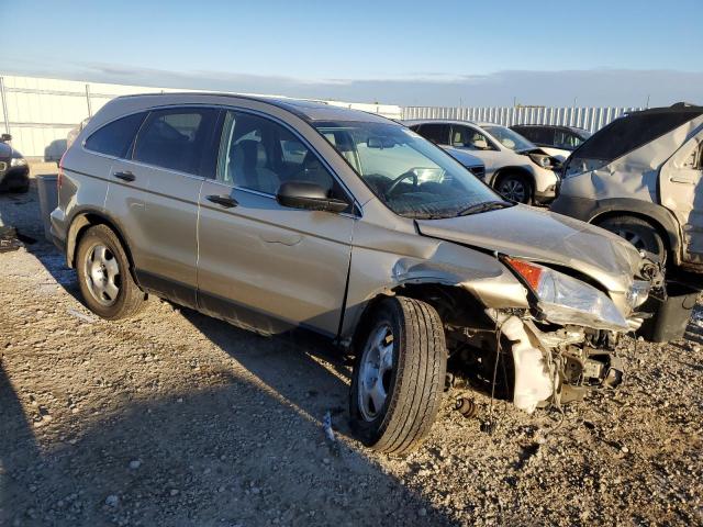 5J6RE48539L802810 - 2009 HONDA CR-V EX GOLD photo 4