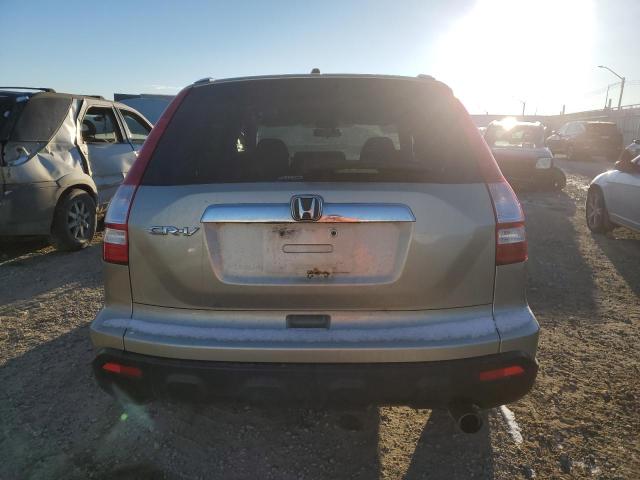 5J6RE48539L802810 - 2009 HONDA CR-V EX GOLD photo 6