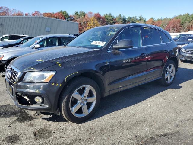 WA1WKAFP3CA009539 - 2012 AUDI Q5 PRESTIGE 黑色 照片 1