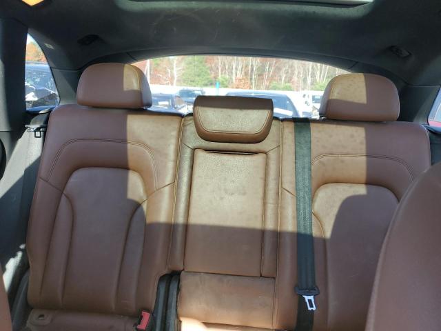 WA1WKAFP3CA009539 - 2012 AUDI Q5 PRESTIGE 黑色 照片 10