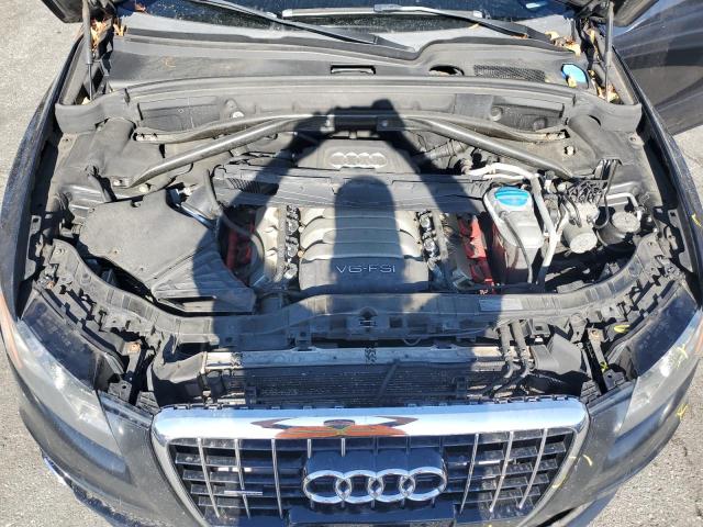 WA1WKAFP3CA009539 - 2012 AUDI Q5 PRESTIGE 黑色 照片 12