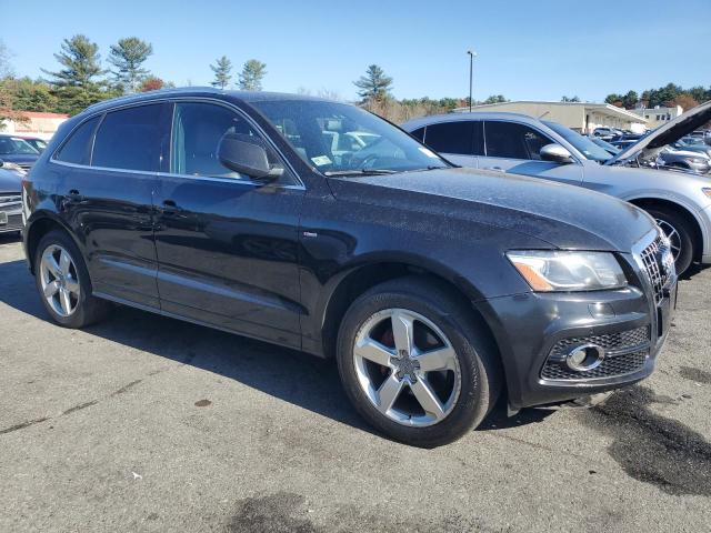 WA1WKAFP3CA009539 - 2012 AUDI Q5 PRESTIGE 黑色 照片 4