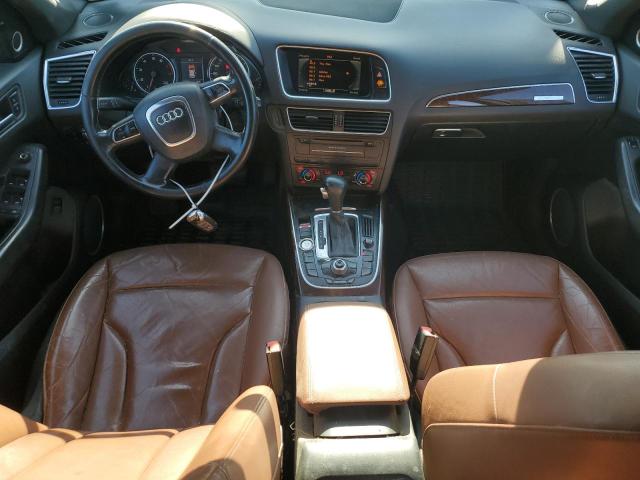 WA1WKAFP3CA009539 - 2012 AUDI Q5 PRESTIGE 黑色 照片 8