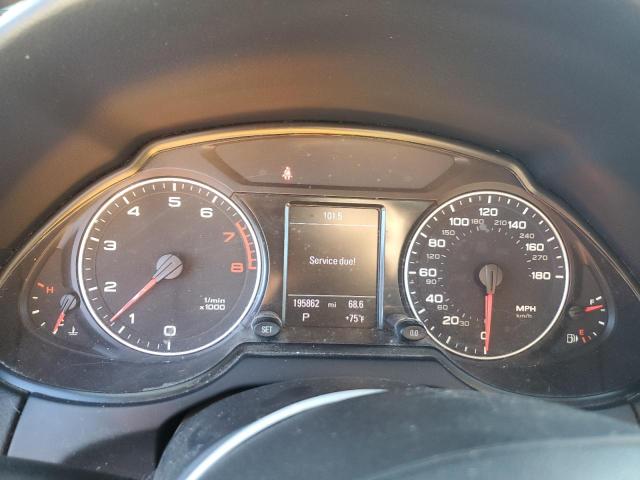 WA1WKAFP3CA009539 - 2012 AUDI Q5 PRESTIGE 黑色 照片 9