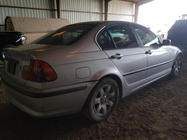 WBAET37472NG82288 - 2002 BMW 325 I SILVER photo 3